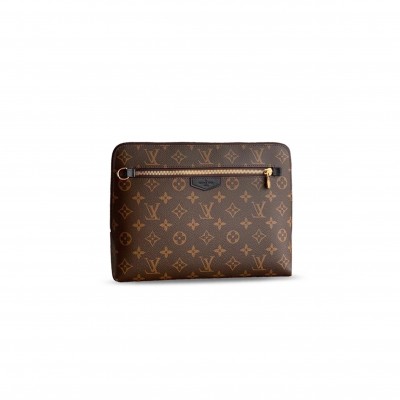 LOUIS VUITTON TAKEOFF POUCH M60417 (27*21*5cm)